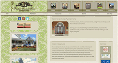Desktop Screenshot of pawlakfuneralhome.com
